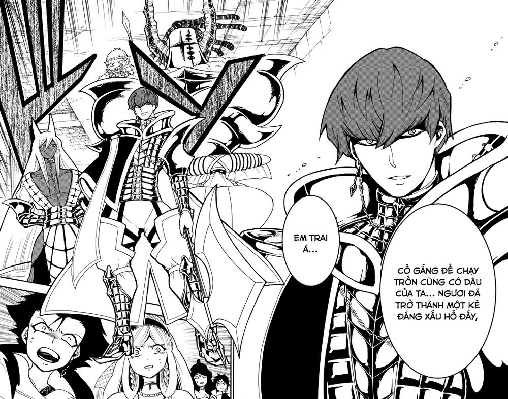 Sinbad No Bouken Chapter 36 - 18