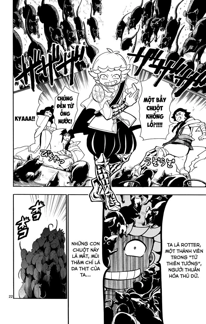 Sinbad No Bouken Chapter 36 - 23