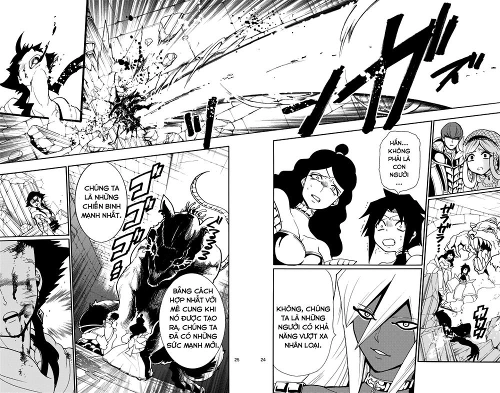 Sinbad No Bouken Chapter 36 - 25