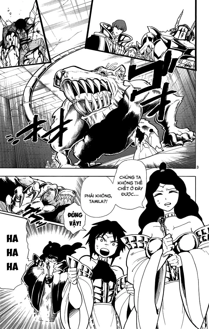 Sinbad No Bouken Chapter 37 - 4