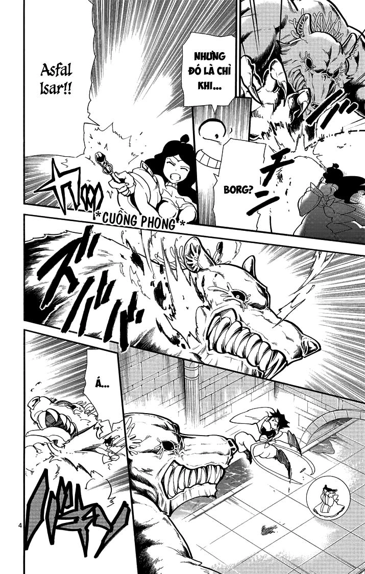 Sinbad No Bouken Chapter 37 - 5