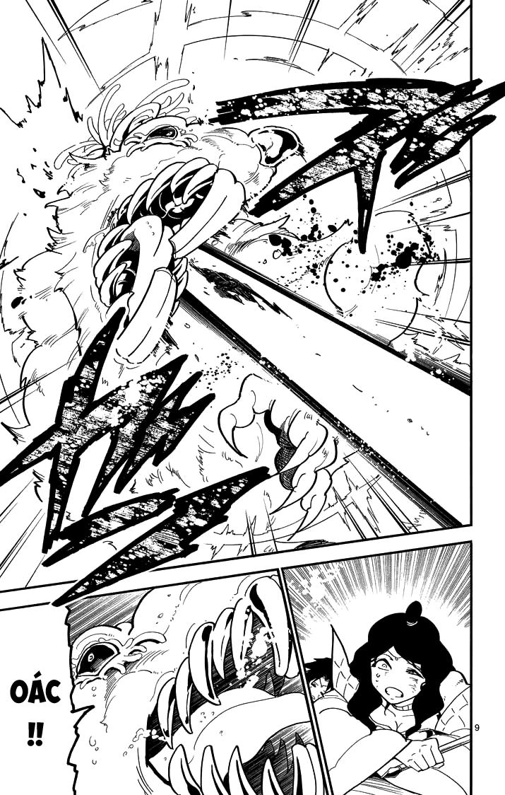 Sinbad No Bouken Chapter 37 - 10