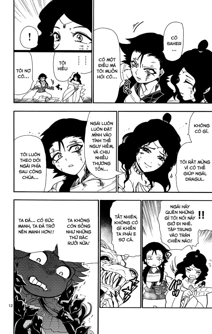 Sinbad No Bouken Chapter 37 - 13