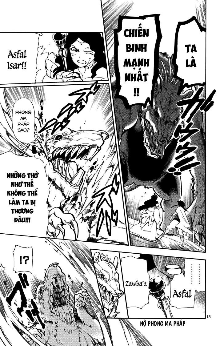 Sinbad No Bouken Chapter 37 - 14