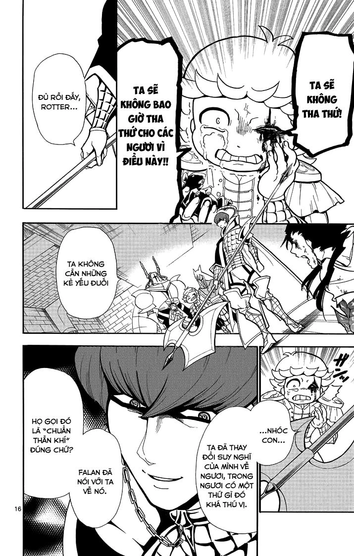 Sinbad No Bouken Chapter 37 - 17