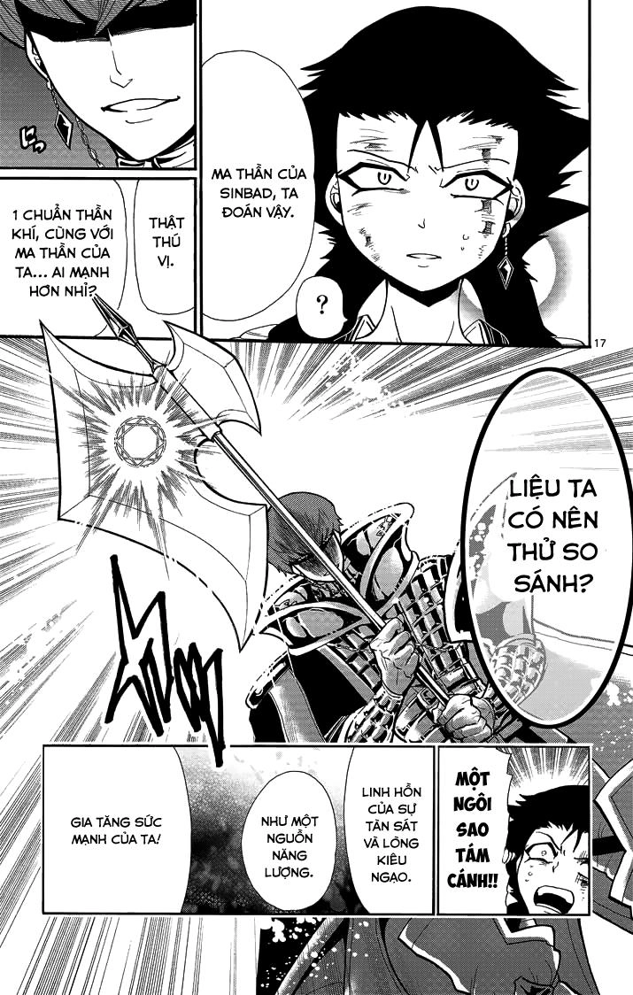 Sinbad No Bouken Chapter 37 - 18