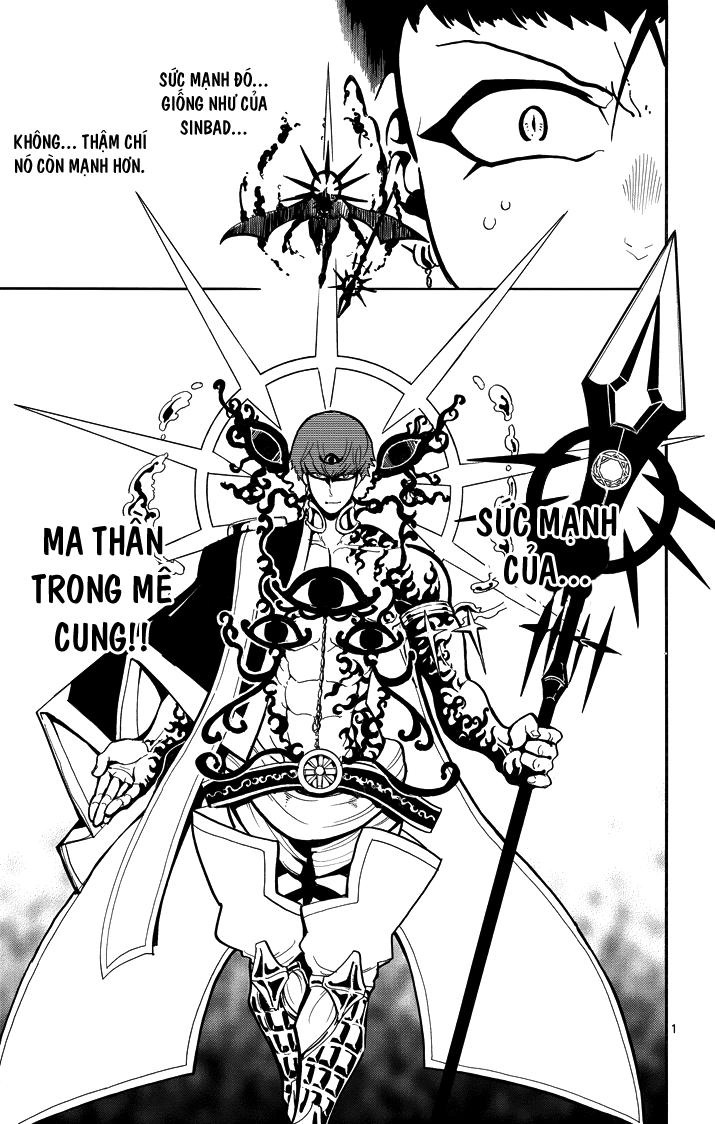 Sinbad No Bouken Chapter 38 - 2