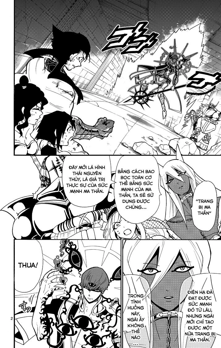 Sinbad No Bouken Chapter 38 - 3