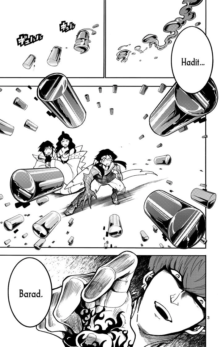 Sinbad No Bouken Chapter 38 - 4