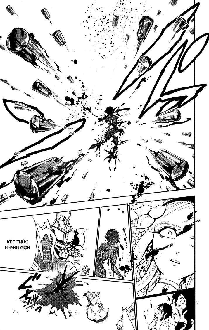 Sinbad No Bouken Chapter 38 - 6