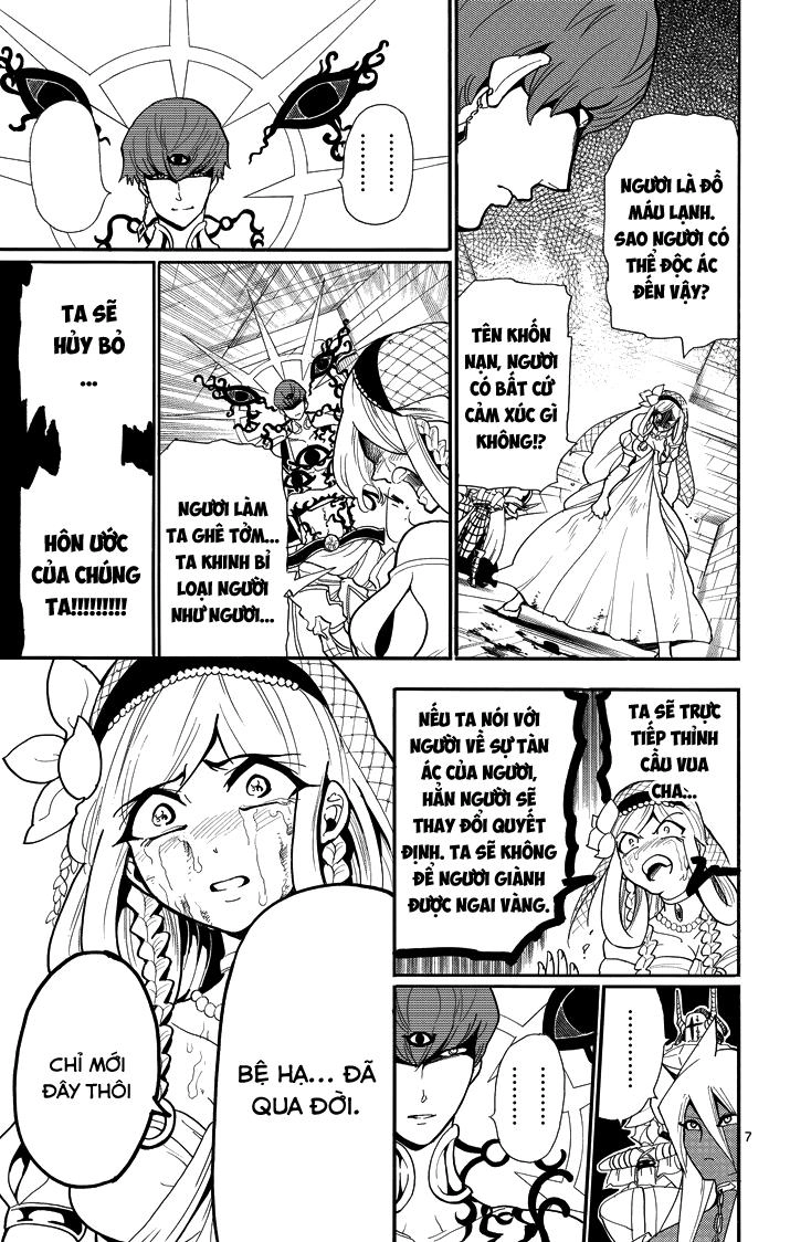 Sinbad No Bouken Chapter 38 - 8