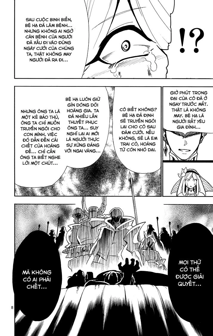 Sinbad No Bouken Chapter 38 - 9