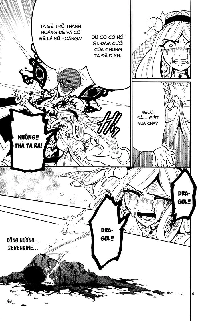 Sinbad No Bouken Chapter 38 - 10