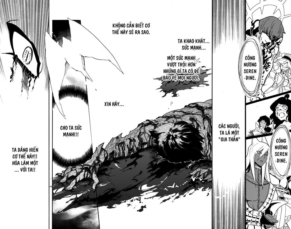 Sinbad No Bouken Chapter 38 - 11