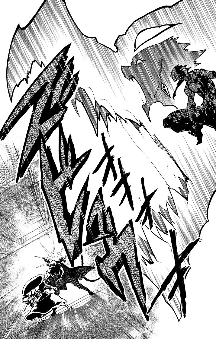 Sinbad No Bouken Chapter 38 - 12