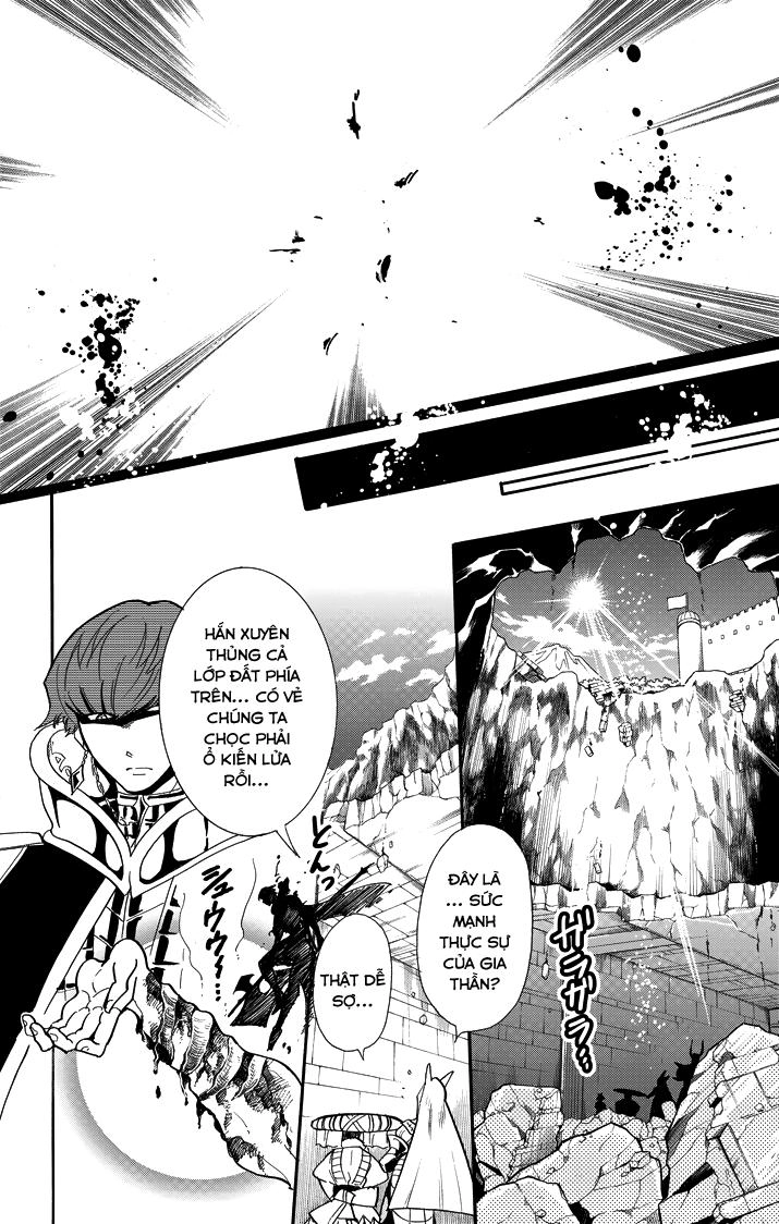 Sinbad No Bouken Chapter 38 - 14