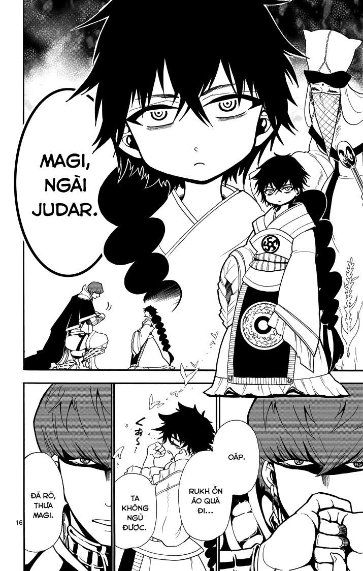 Sinbad No Bouken Chapter 38 - 16