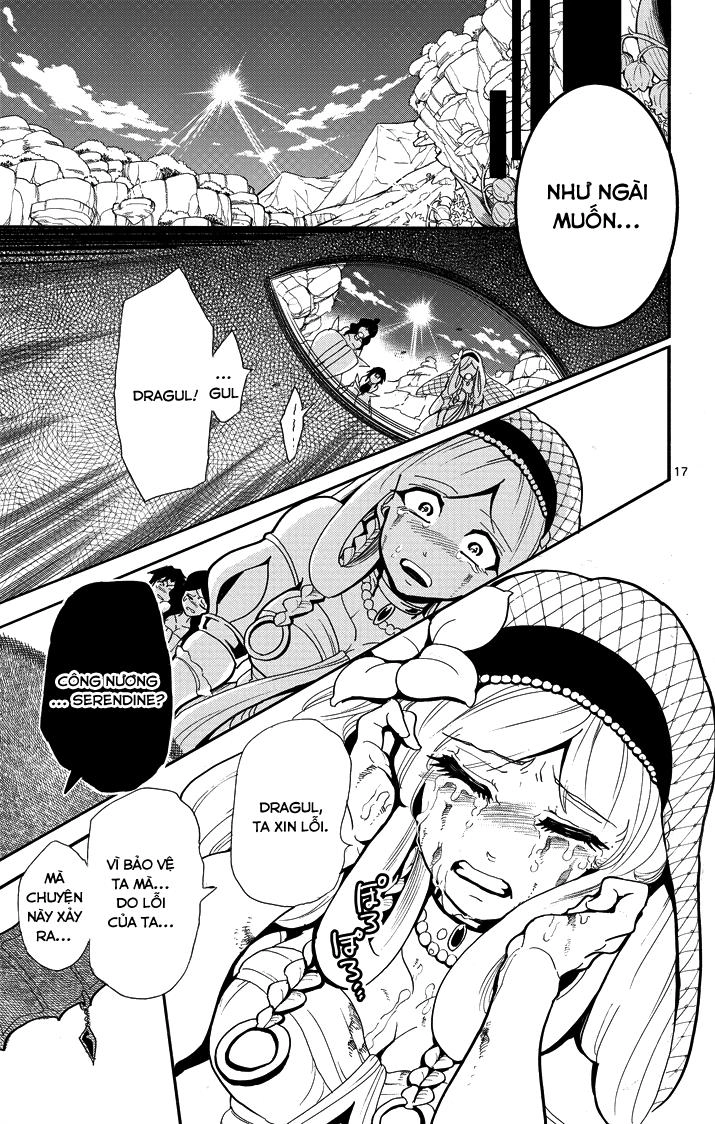 Sinbad No Bouken Chapter 38 - 17