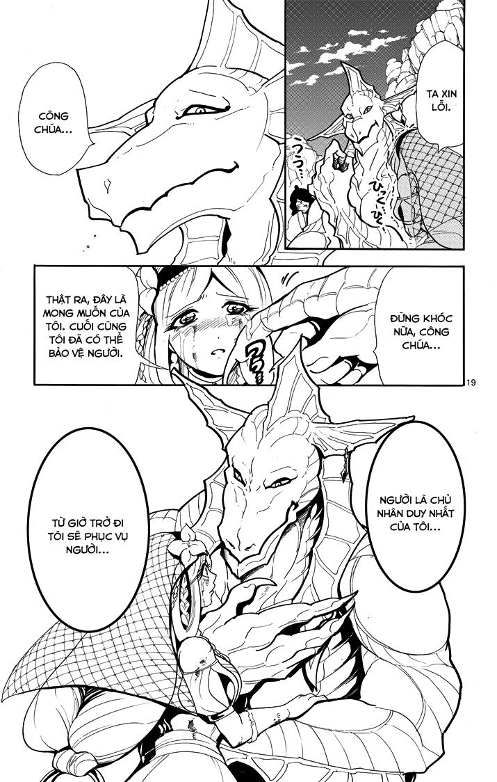 Sinbad No Bouken Chapter 38 - 19