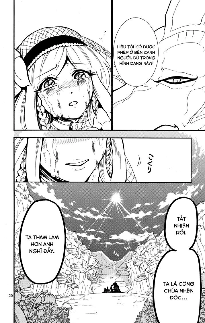 Sinbad No Bouken Chapter 38 - 20