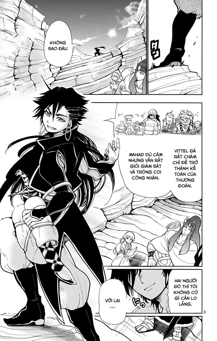 Sinbad No Bouken Chapter 39 - 5