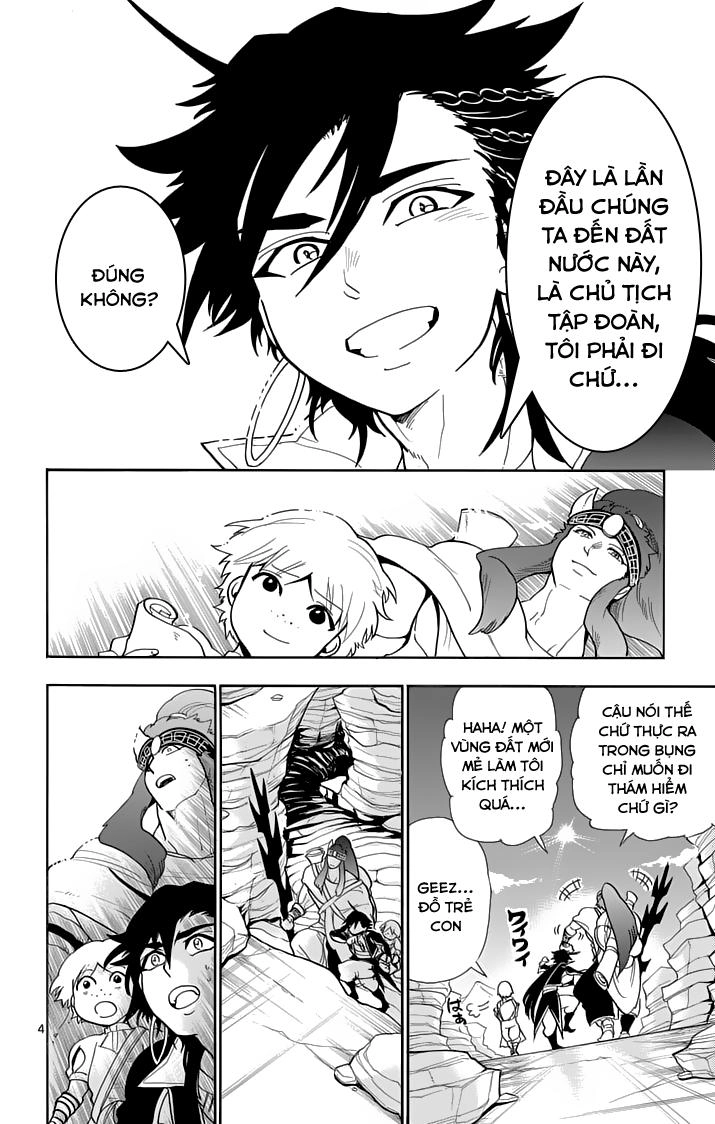 Sinbad No Bouken Chapter 39 - 6