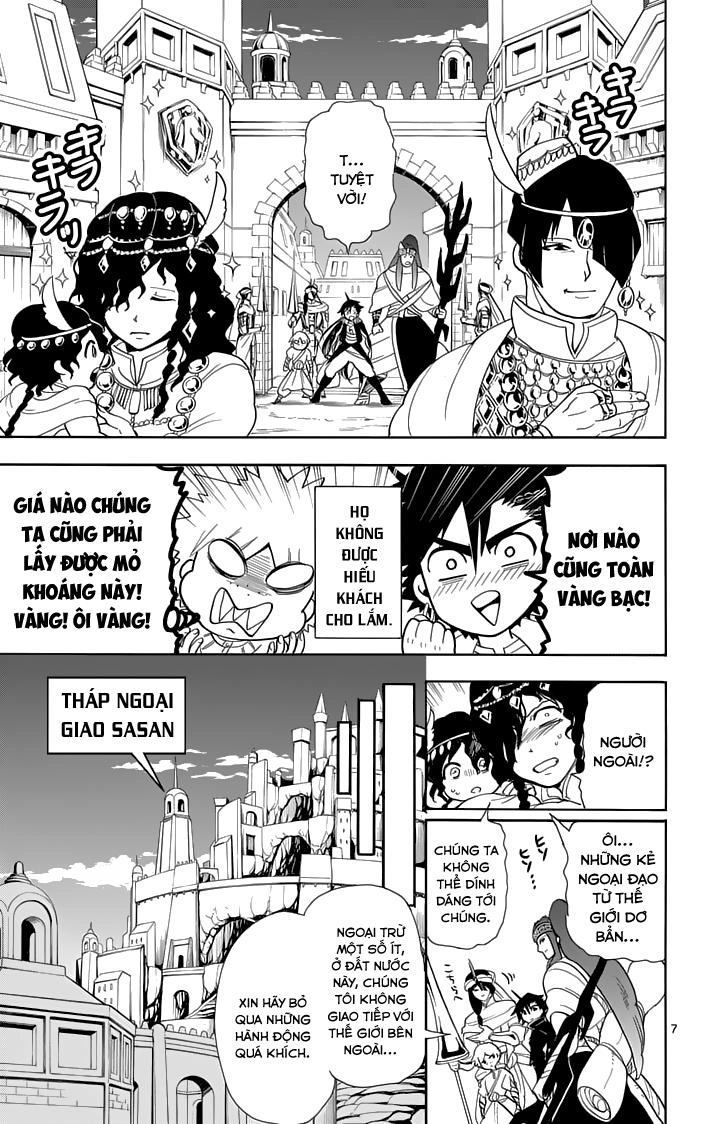 Sinbad No Bouken Chapter 39 - 9