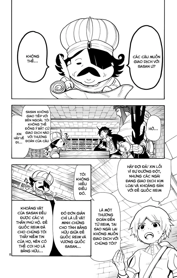 Sinbad No Bouken Chapter 39 - 10