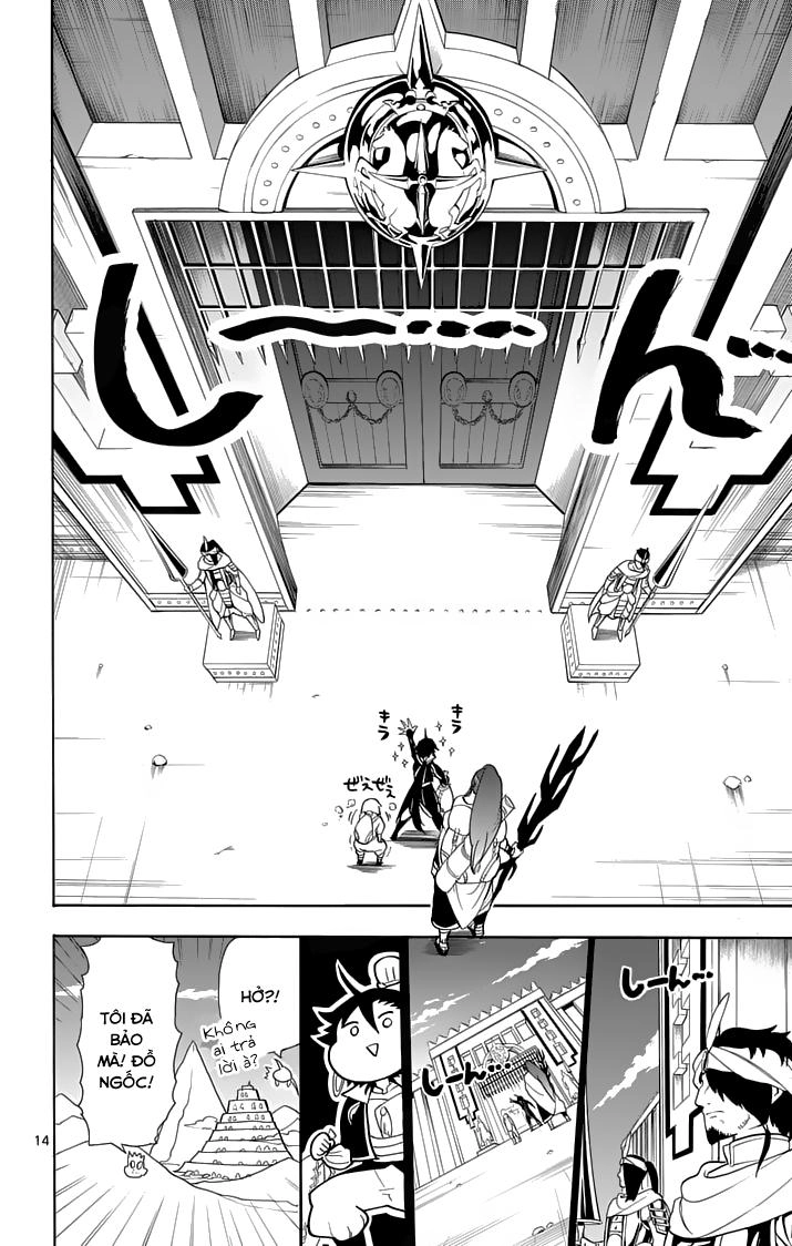 Sinbad No Bouken Chapter 39 - 16