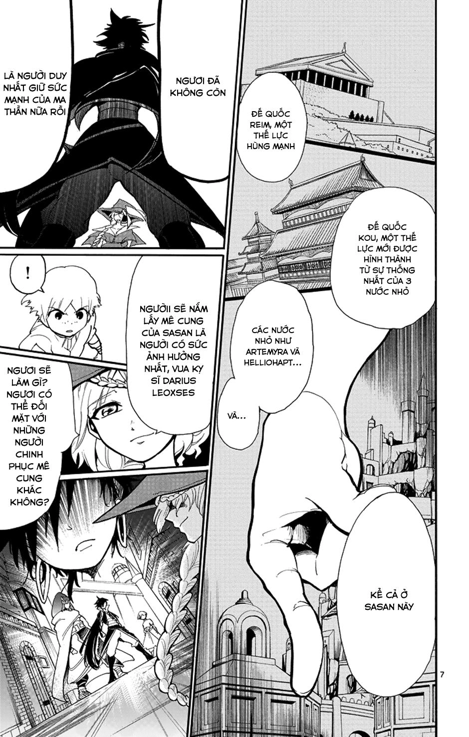 Sinbad No Bouken Chapter 40 - 9