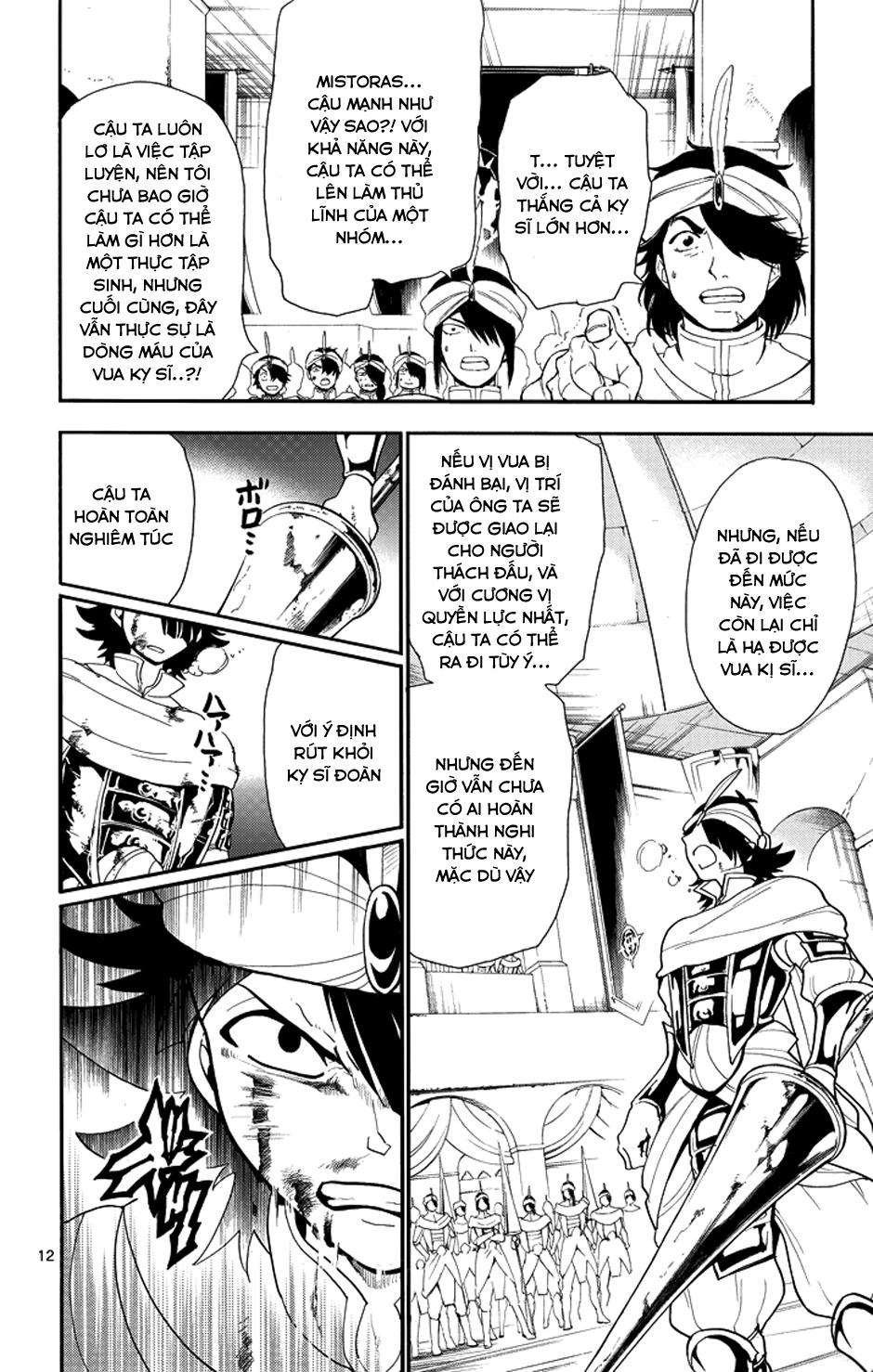 Sinbad No Bouken Chapter 40 - 14