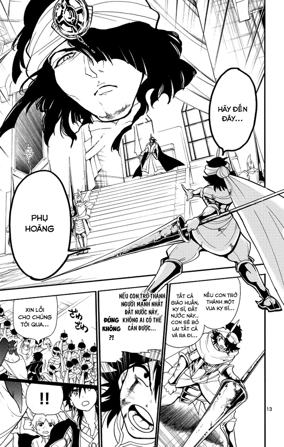 Sinbad No Bouken Chapter 40 - 15