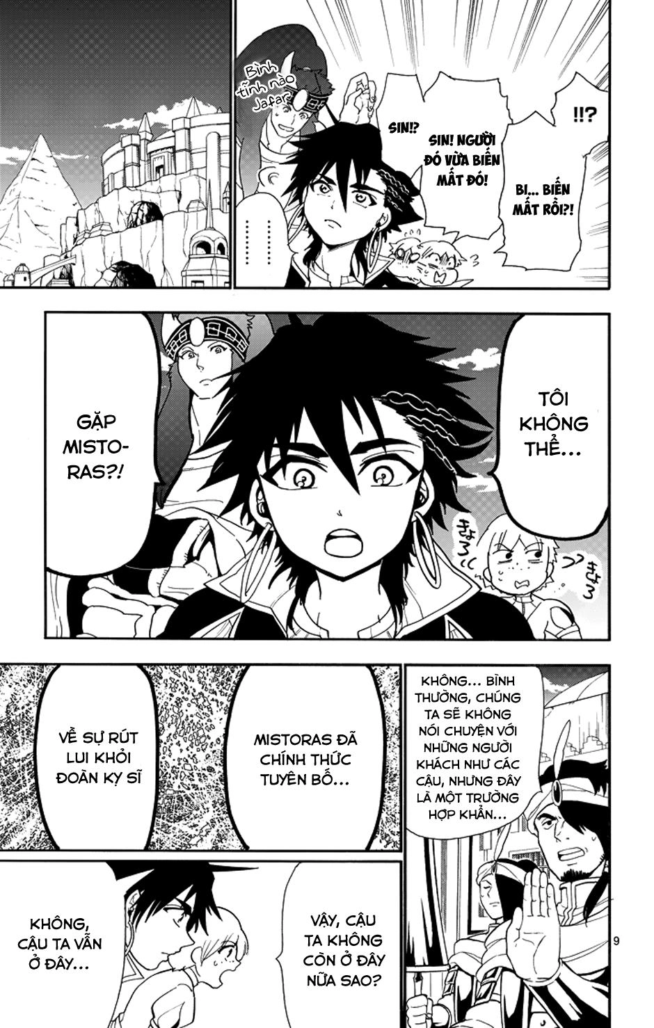 Sinbad No Bouken Chapter 41 - 11