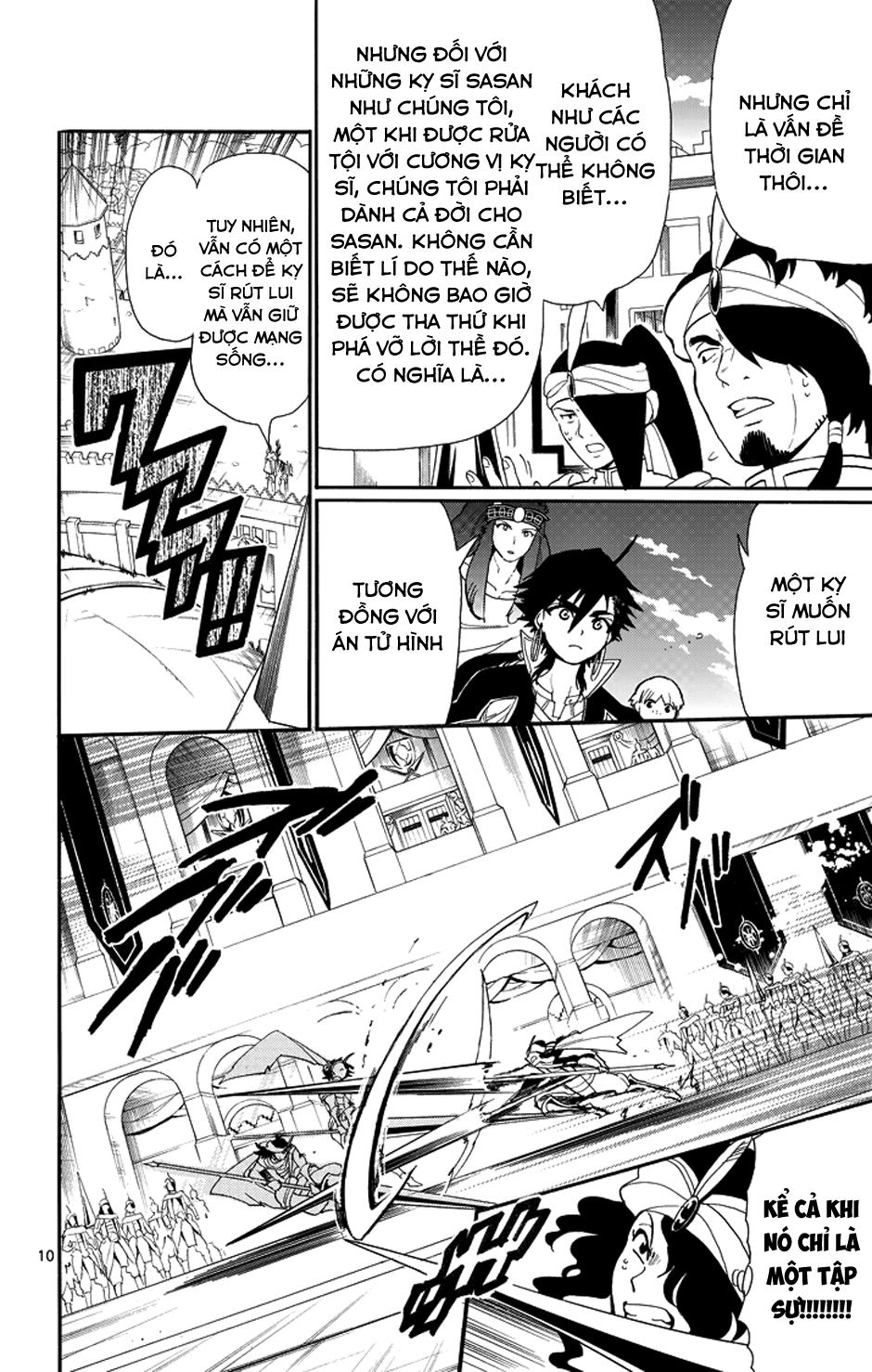 Sinbad No Bouken Chapter 41 - 12