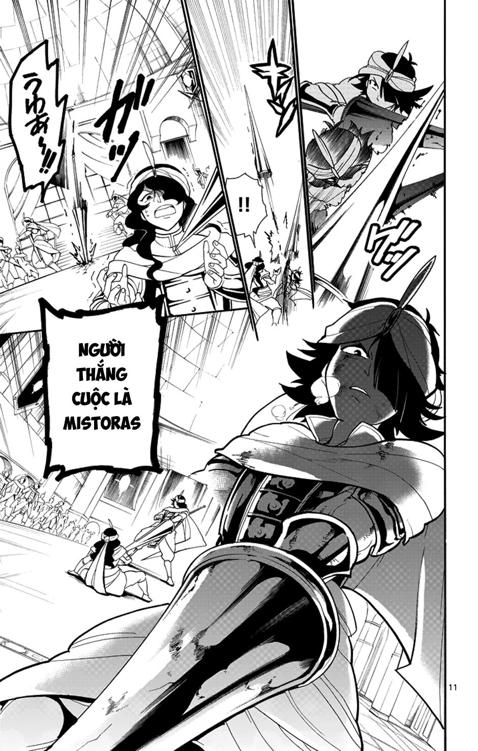 Sinbad No Bouken Chapter 41 - 13