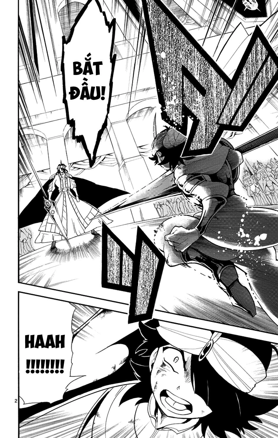 Sinbad No Bouken Chapter 42 - 3
