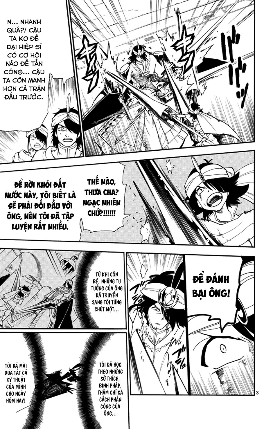 Sinbad No Bouken Chapter 42 - 4