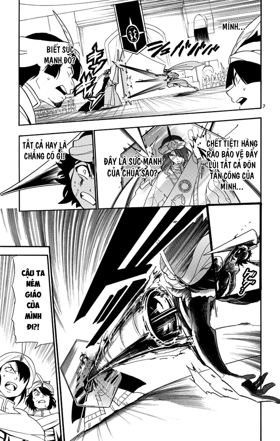 Sinbad No Bouken Chapter 42 - 8