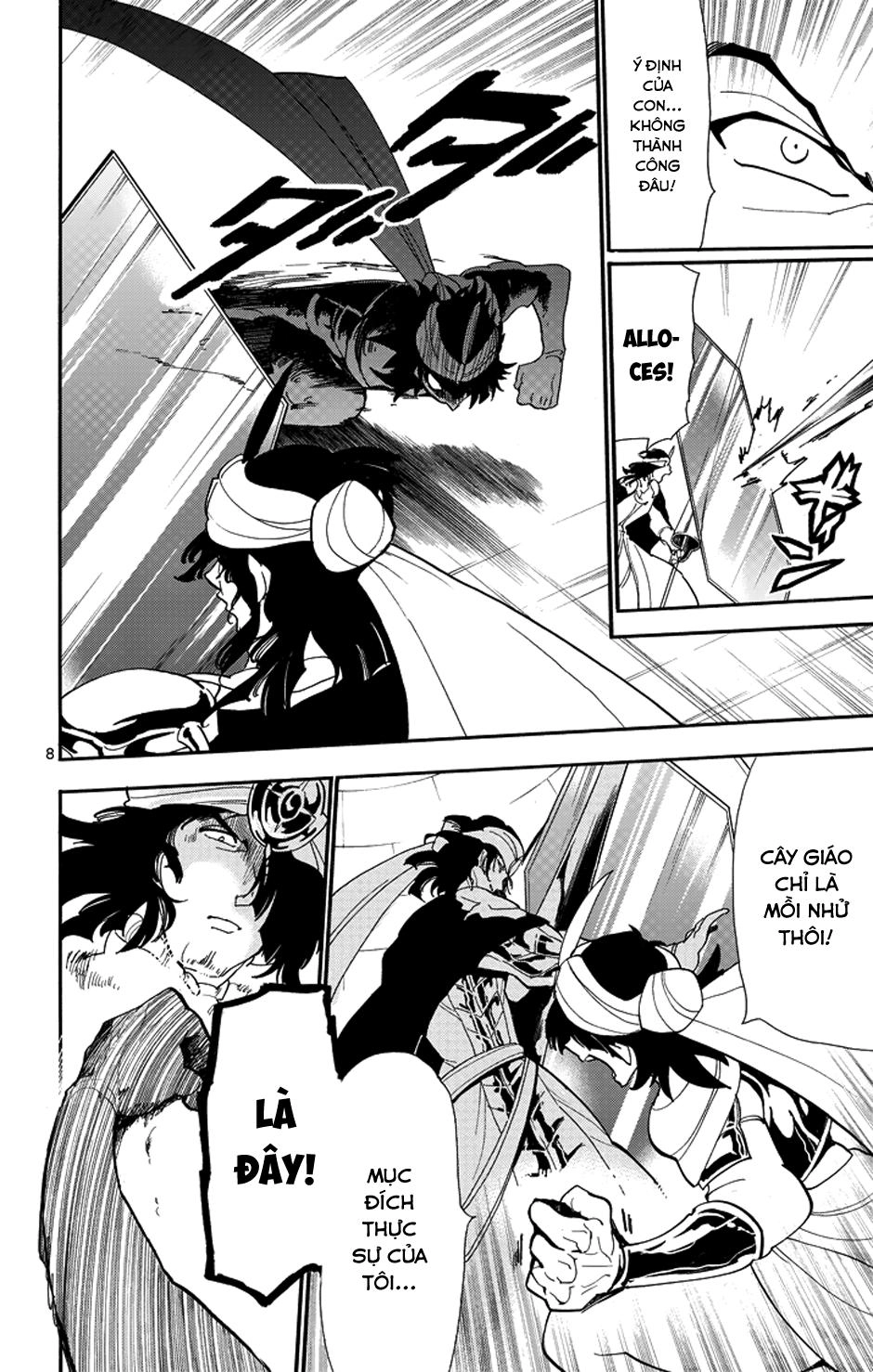 Sinbad No Bouken Chapter 42 - 9