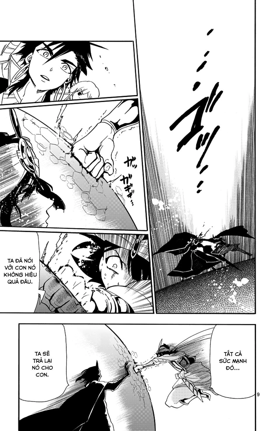 Sinbad No Bouken Chapter 42 - 10