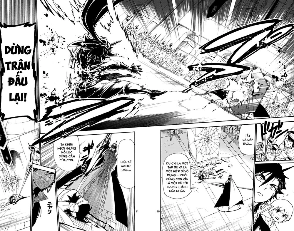 Sinbad No Bouken Chapter 42 - 11