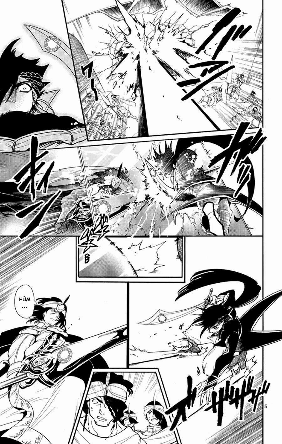 Sinbad No Bouken Chapter 43 - 7