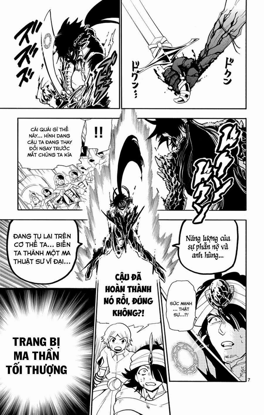 Sinbad No Bouken Chapter 43 - 9