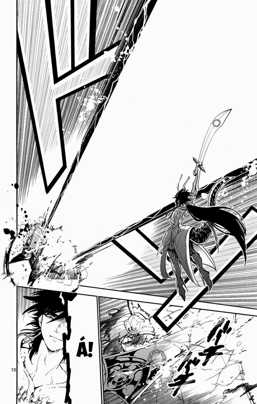 Sinbad No Bouken Chapter 43 - 11