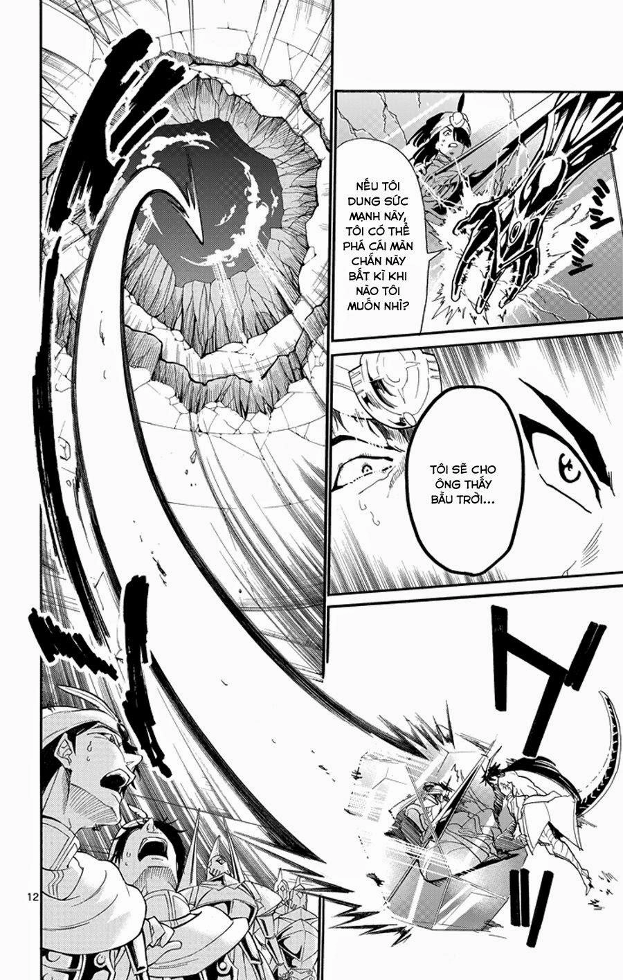 Sinbad No Bouken Chapter 43 - 13