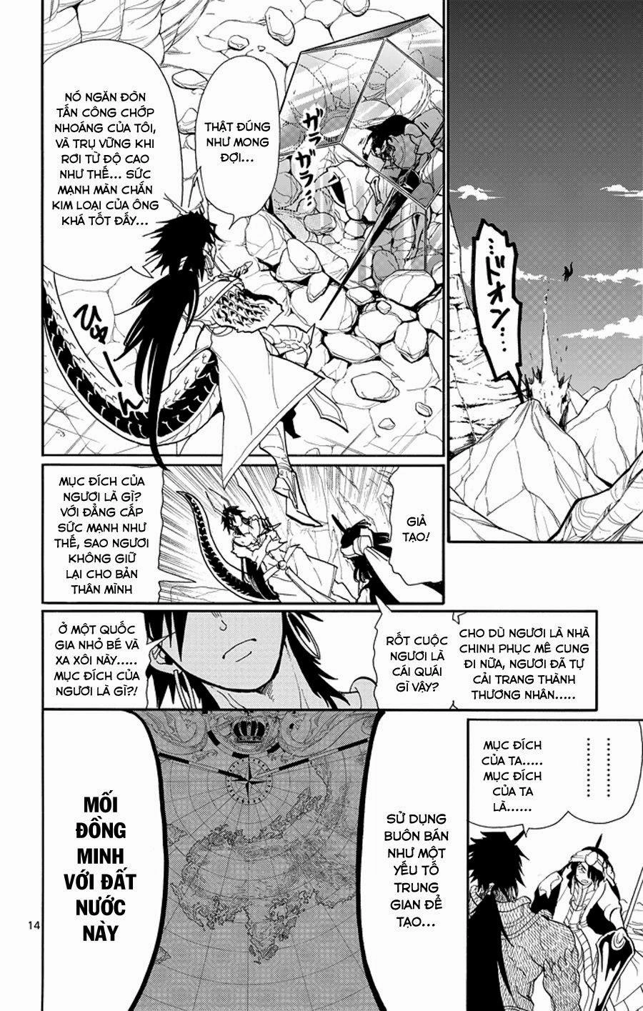 Sinbad No Bouken Chapter 43 - 15
