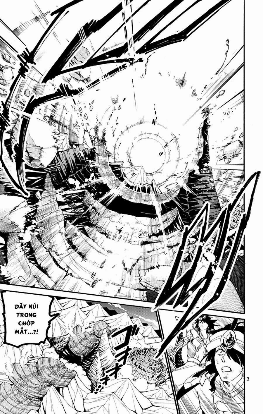 Sinbad No Bouken Chapter 44 - 5