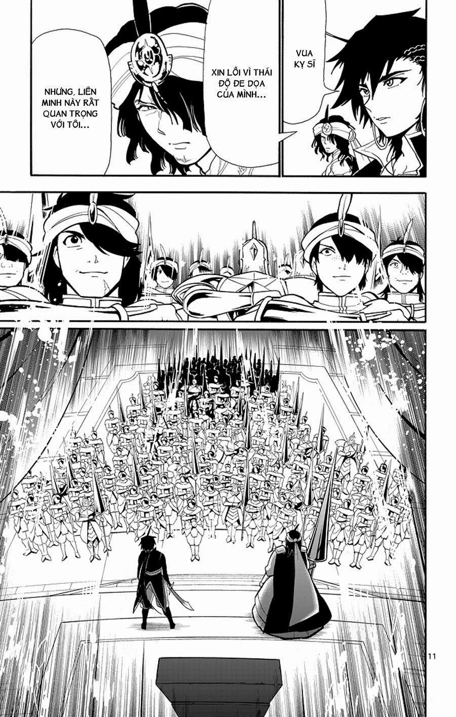 Sinbad No Bouken Chapter 44 - 13