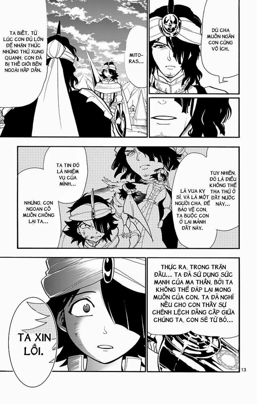 Sinbad No Bouken Chapter 44 - 15