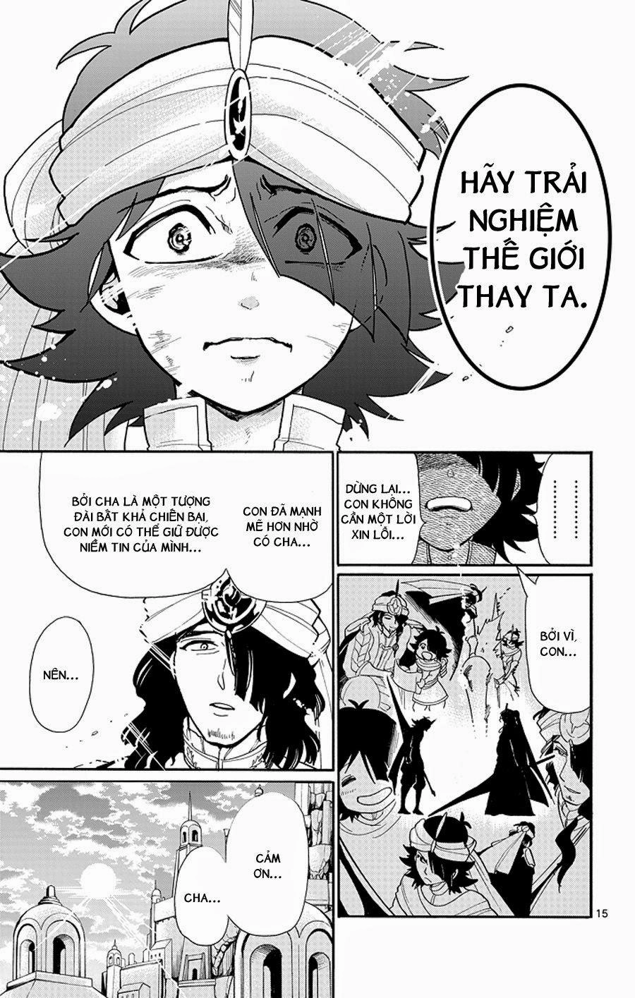 Sinbad No Bouken Chapter 44 - 17